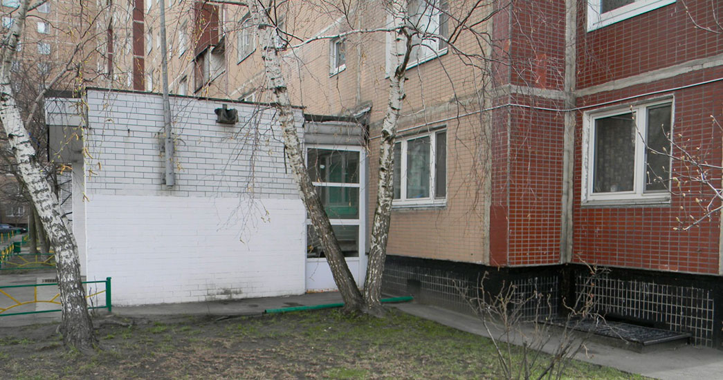 Жилой дом в г. Москва