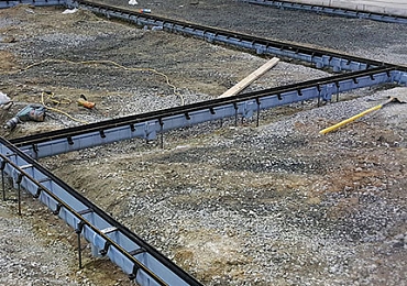 Разработка грунта в водохозяйственном строительстве